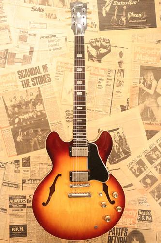 Gibson 1964 ES-335TD "Sunburst Finish"
