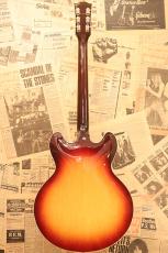 Gibson 1964 ES-335TD "Sunburst Finish"_2
