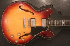 Gibson 1964 ES-335TD "Sunburst Finish"_3