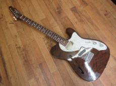 FREEDOM CUSTOM GUITAR RESEARCH Brown Pepper