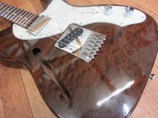 FREEDOM CUSTOM GUITAR RESEARCH Brown Pepper_2