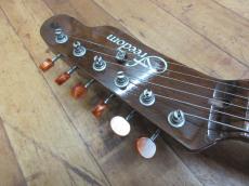 FREEDOM CUSTOM GUITAR RESEARCH Brown Pepper_4