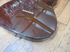 FREEDOM CUSTOM GUITAR RESEARCH Brown Pepper_8