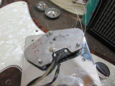 FREEDOM CUSTOM GUITAR RESEARCH Brown Pepper_13
