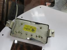 FREEDOM CUSTOM GUITAR RESEARCH Brown Pepper_14