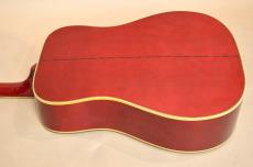 Gibson DOVE CUSTOM　1978年製_13