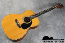 Martin M Custom (2014) イタリアンアルパインスプルース&SQロッドのカスタム品!