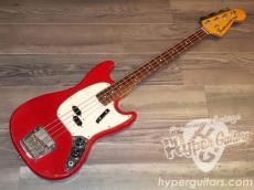 Fender '66 Mustang Bass