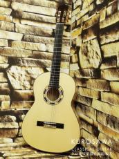 Orpheus Valley Guitars オルフェウス・ヴァレー・ギターズ Rosa Blanca Flamenca 松・シープレス 【日本総本店2F在庫品】