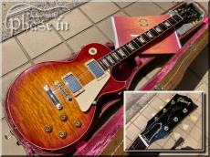 Gibson Custom Shop Historic Collection 1959 Les Paul Standard Reissue BZF / Brazilian Rosewood FB_2