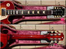 Gibson Custom Shop Historic Collection 1959 Les Paul Standard Reissue BZF / Brazilian Rosewood FB_4