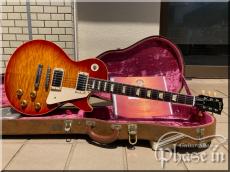 Gibson Custom Shop Historic Collection 1959 Les Paul Standard Reissue BZF / Brazilian Rosewood FB_7