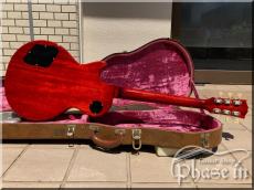Gibson Custom Shop Historic Collection 1959 Les Paul Standard Reissue BZF / Brazilian Rosewood FB_8