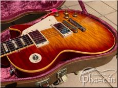 Gibson Custom Shop Historic Collection 1959 Les Paul Standard Reissue BZF / Brazilian Rosewood FB_9
