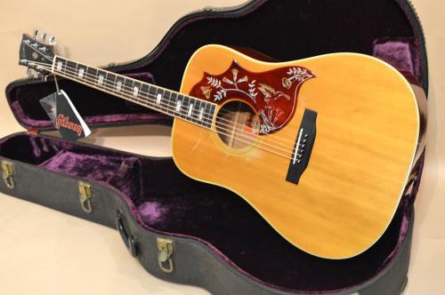 Gibson Hummingbird Custom　1974年頃