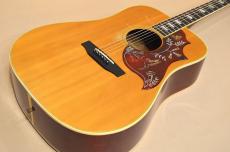 Gibson Hummingbird Custom　1974年頃_3