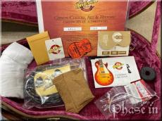 Gibson Custom Shop Historic Collection 1959 Les Paul Standard Reissue BZF / Brazilian Rosewood FB_11