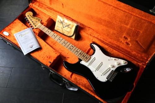 Fender Custom Shop 1970 Stratocaster Maple Cap 　リッチー・ブラックモア風　マスタービルダー  Greg Fessler