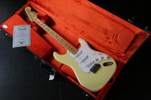Fender Custom Shop 1970 Stratocaster 　マスタービルダー  John Cruz