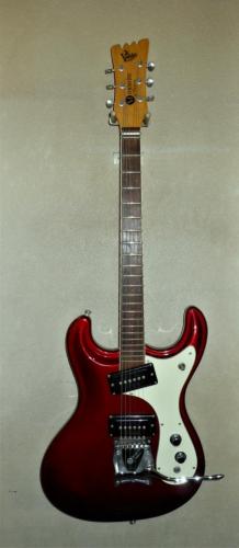 Mosrite VENTURES MODEL 1965　SUPER REAL 