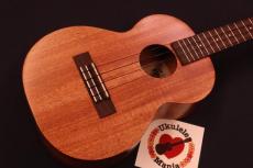 Kamaka KAMAKA SALE!  HF-3 Hawaiian Curly Koa Tenor Ukulele #5642