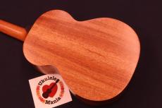 Kamaka KAMAKA SALE! HF-3 Hawaiian Curly Koa Tenor Ukulele #5642_2