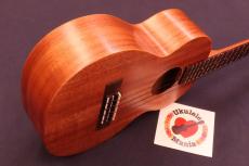 Kamaka KAMAKA SALE! HF-3 Hawaiian Curly Koa Tenor Ukulele #5642_3