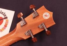 Kamaka KAMAKA SALE! HF-3 Hawaiian Curly Koa Tenor Ukulele #5642_5