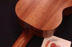 Kamaka KAMAKA SALE! HF-3 Hawaiian Curly Koa Tenor Ukulele #5642_8