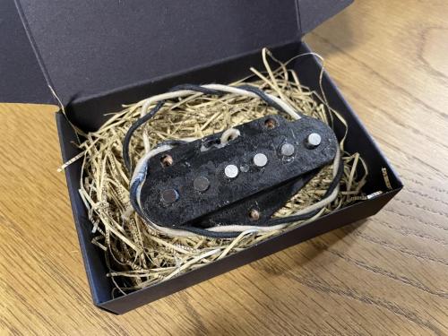 Honky Tonk Guitars Honky Tonk TL2 Bridge