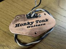 Honky Tonk Guitars Honky Tonk TL2 Bridge_2
