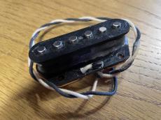 Honky Tonk Guitars Honky Tonk TL2 Bridge_3