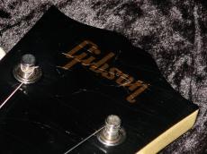 Gibson Custom Shop Murphy Lab 1963 SG Junior Lightning Bar Ultra Light Aged PSL : TV Yellow_10