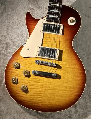 Gibson Custom Shop Historic Collection 1959 Les Paul Standard Reissue "BZF" Left Hand 2003年製 #932xx【4.12kg】