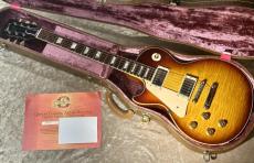 Gibson Custom Shop Historic Collection 1959 Les Paul Standard Reissue "BZF" Left Hand 2003年製 #932xx【4.12kg】_3