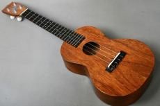 tkitki ukulele ECO-C+++ W.HondurasMahogany/Custom Model【S/N1741】_2