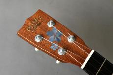tkitki ukulele ECO-C+++ W.HondurasMahogany/Custom Model【S/N1741】_5