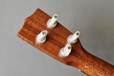 tkitki ukulele ECO-C+++ W.HondurasMahogany/Custom Model【S/N1741】_6