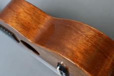 tkitki ukulele ECO-C+++ W.HondurasMahogany/Custom Model【S/N1741】_16