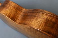 tkitki ukulele ECO-C+++ W.HawaiianKoa/Custom Model【S/N1740】_15