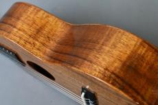 tkitki ukulele ECO-C+++ W.HawaiianKoa/Custom Model【S/N1740】_16