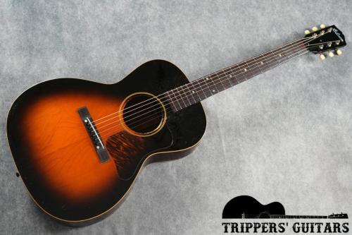 Gibson L-00 (1938) 音に輪郭のある素晴らしいL-00サウンド!