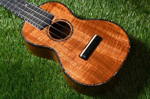 tkitki ukulele HK-S3A STD DLX Soprano【S/N1512】
