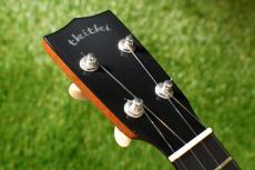 tkitki ukulele HK-S3A STD DLX Soprano【S/N1512】_5