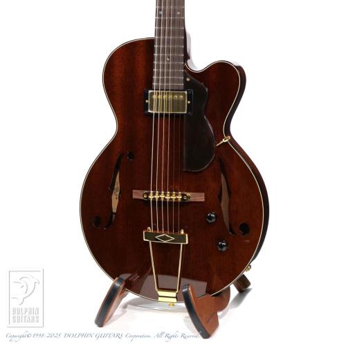 Rozeo Ladybug Mahogany-TBC HB/Brown