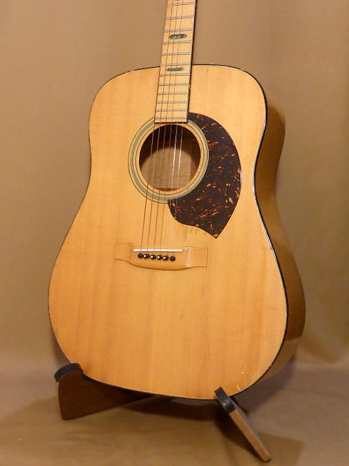 スーパーセール 目玉商品 Yamaki W-500 1970年代 ビンテージ 1271737 Yamaki(ヤマキ ギター