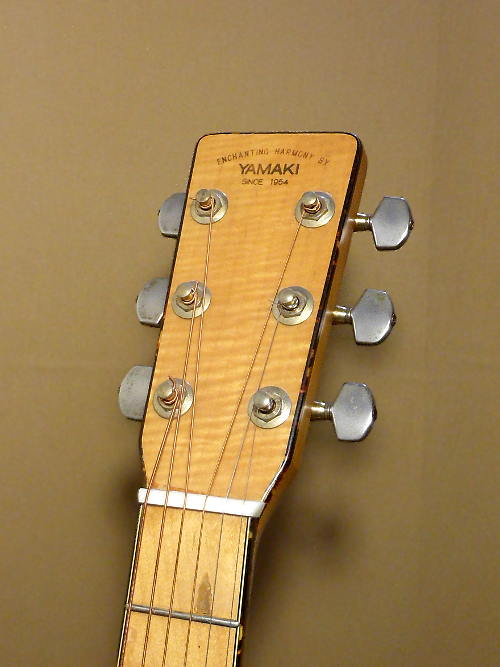 Yamaki W-500 1970年代 ビンテージ 1271737 Yamaki(ヤマキ