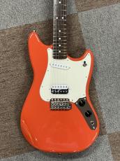 Fender Made in Japan Limited Cyclone, Rosewood Fingerboard, Fiesta Red_2