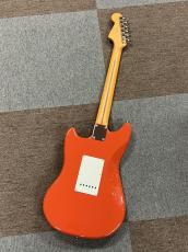 Fender Made in Japan Limited Cyclone, Rosewood Fingerboard, Fiesta Red_3
