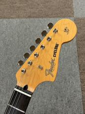 Fender Made in Japan Limited Cyclone, Rosewood Fingerboard, Fiesta Red_4